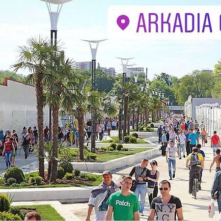 Arcadia Comfort Apartment Odessa Exterior foto