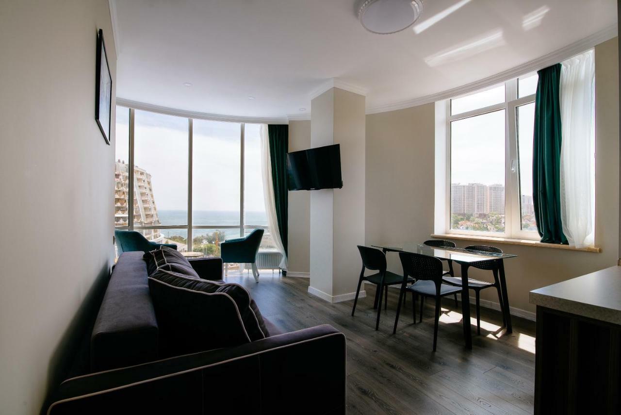 Arcadia Comfort Apartment Odessa Exterior foto