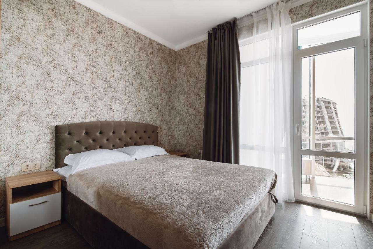 Arcadia Comfort Apartment Odessa Exterior foto