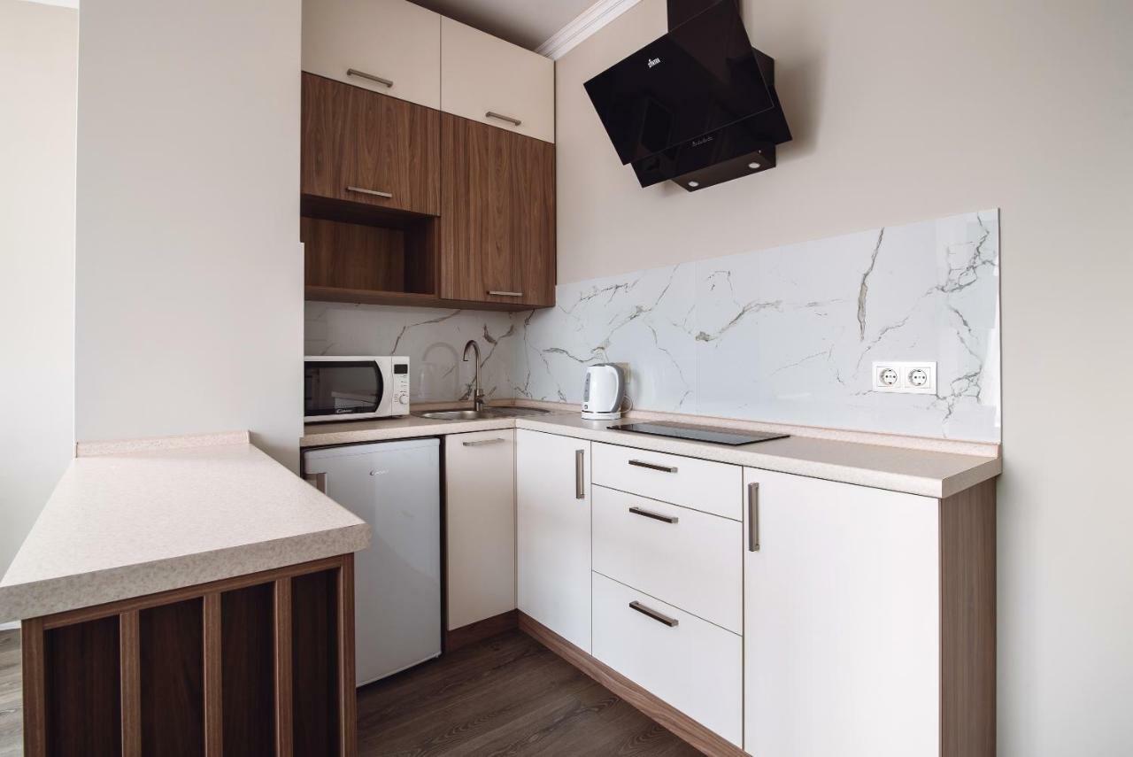 Arcadia Comfort Apartment Odessa Exterior foto