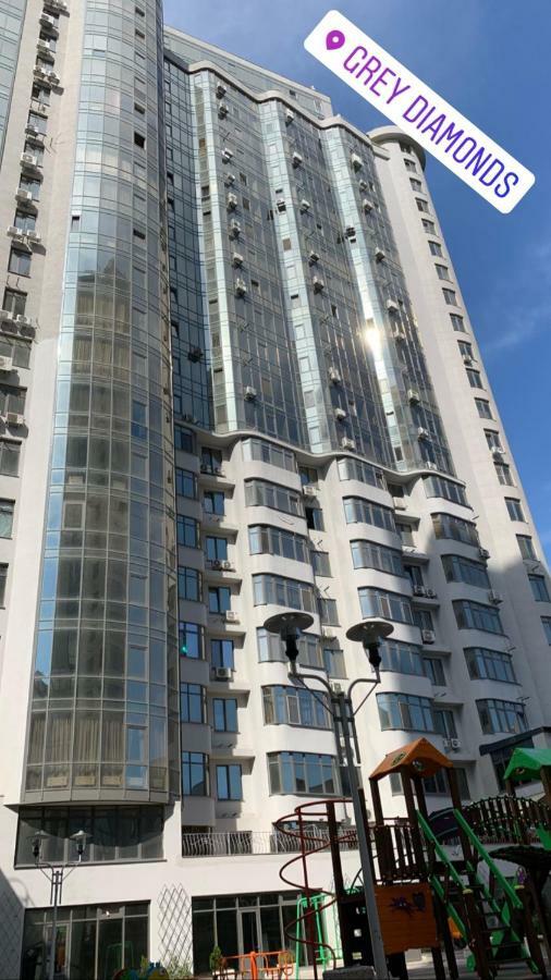 Arcadia Comfort Apartment Odessa Exterior foto
